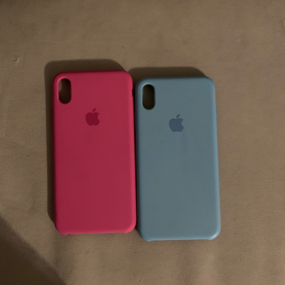 Apple iPhone 10 cases (bundle)